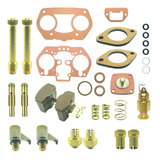 Kit Reparo Carburador Weber 40 44 48 Idf Gicles Completo 