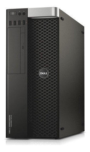 Servidor Dell T7810 Xeon E5 Ram 16gb Ssd 240gb 2 Dd 1tb