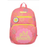 Mochila X Trem School Backpack Bolt 320 Color Rosa