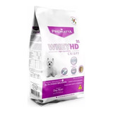 Ração Premiatta Whey Hd Crispy Raça Pequena Cães Adultos 3kg