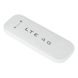 Módem Usb 4g Lte Plug And Play 150mbps Pocket Dongle Wifi Color Blanco