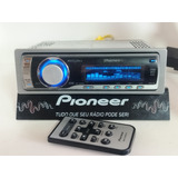 Radio Pioneer Golfinho 6980ib Com Adaptador Bluetooth