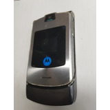 Celular Motorola V 3 I  Placa Não Liga    Os 004