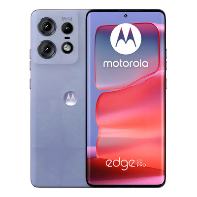 Motorola Edge 50 Pro 512 GB Morado Lavanda 12 GB RAM | Envío gratis