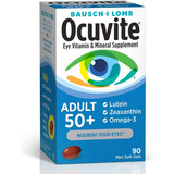 Ocuvite 50 + Com Lutein Bausch & Lomb 90 Softgels - Original