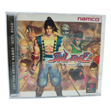 Jogo Ps1 Original Soul Edge Japonês (soul Calibur)