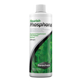 Flourish Phosphorus 500ml Seachem Plantado Acuario Peces