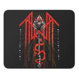 Rnm-0500 Mouse Pad Sleep Token - Logo