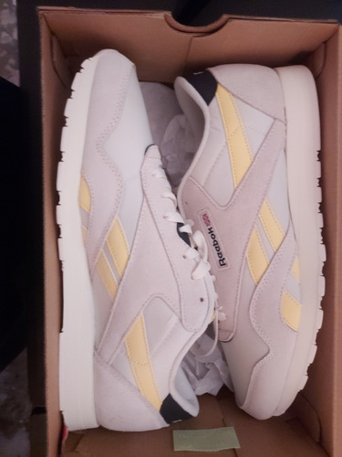 Tenis Reebok Classic Nylon Gx6018 Talla 29.5 Cm Originales 