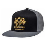 Gorra Alpinestars Double Check Flatbill Hat Cerrada Original