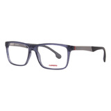 Carrera Armazón Oftálmico Carrera 8825/v Azul Translucido