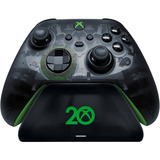 Espectacular Base Para Control De Xbox One S/x 20th Aniversa