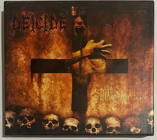 Deicide - The Stench Of Redepmtion Cd Box Set