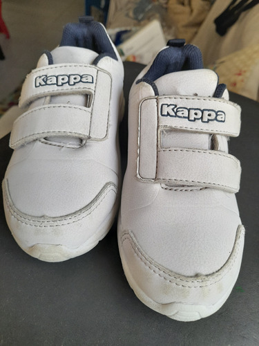Zapatillas Kappa Colegial Niño