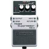 Pedal Guitarra Boss Ns 2 Noise Suppressor