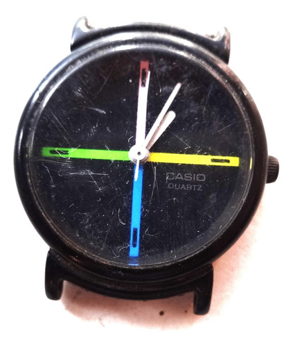 Casio Quartz Japones 340 Lq-58w Original Colores 319 Lq-15