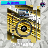 Pioneer Cdj-2000 Nxs Calcomania-skin