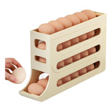 Organizador De Bandejas De Huevos Para Refrigerador