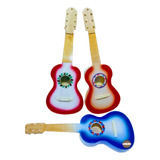 Guitarra De Juguete En Madera Para Niños 