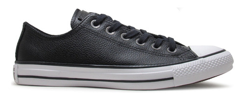 Zapatillas Converse Leather All Star Leather Cuero Bajas