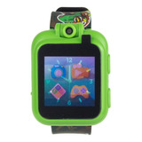 Reloj Itouch Niño Negro Batman Smartwach 50088m421blt