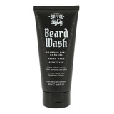 Beard Wash Shampoo Para Barba Hidratante 180ml Boffel