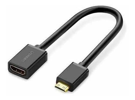 Adaptador Mini Hdmi Para Hdmi Ugreen 22cm 20137