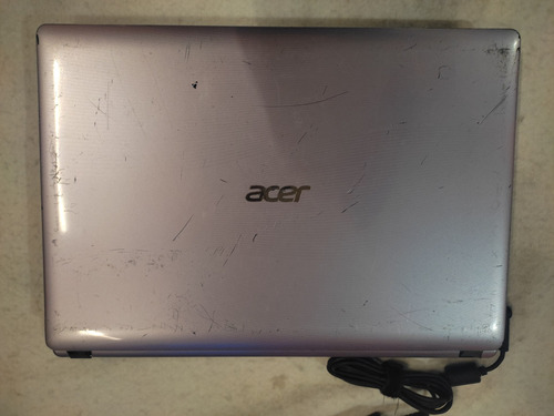 Laptop Acer Aspire Modelo Ms2347 