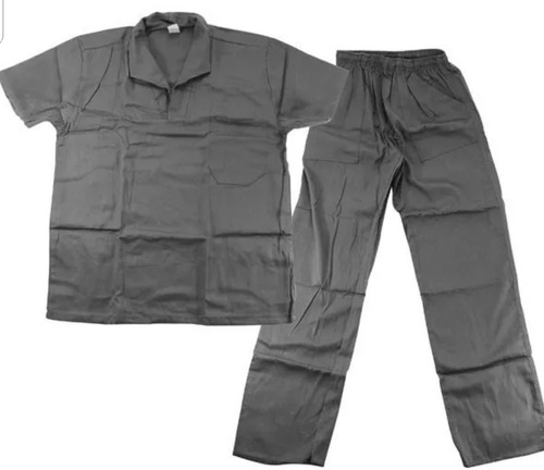 Conjunto Brim (camisa + Calça) Uniformes Profissionais 