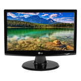 Monitor LG   W1943se  19 Pulgadas Usado 6 Meses De Garantia 