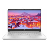 Laptop Hp 14 Hd Para Empresas Y Estudiantes, Amd Ryzen U, 16