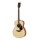 Guitarra  Fs820 Acústica, Natural.