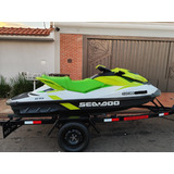 Jet Sky Seadoo Gti 2019 130