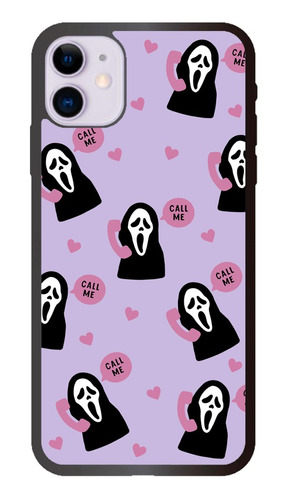 Funda/ Case Para Celular- Scream / Halloween / Ghostface