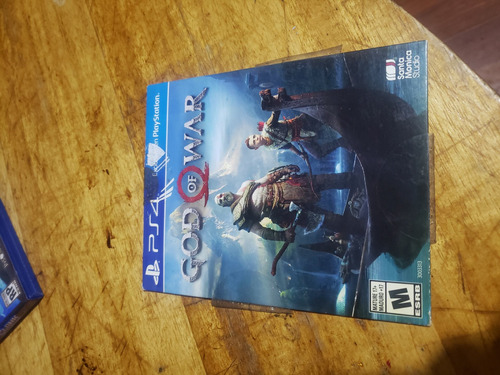 God Of War Ps4