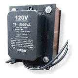 Transformador 5000va 110-220v Ar Condicionado Até 18.000 Btu