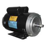 Motor Electrico Monofasico 0.75 Hp Con Brida C