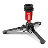 Manfrotto Mva50a Base Fluida Para Monopies Patas Retractiles