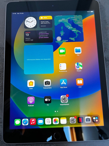 iPad 5 De 128gb Sim Libre Icloud Envío Gratis $ Negociable