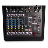 Mezclador Compacto Híbrido/interfaz Usb Allen&heath Zedi-10