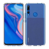 Estuche Funda Forro Para Huawei Y9 Prime Transparente Rígido