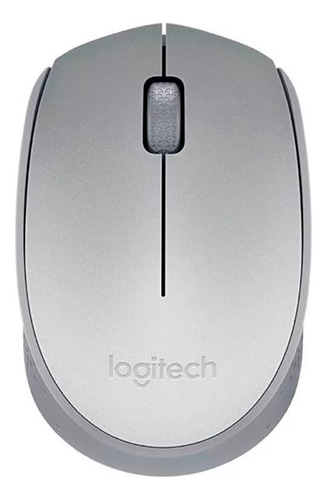 Mouse Inalámbrico M170 Gris/910-005334 Logitech Bg