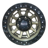 Rines 15x10 5-120 Chevrolet S-10, Camaro, C-10, C-1500, Fabr