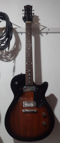 Guitarra Gretsch Junior Jet Ii. Les Paul Sunburst