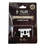 Cuchilla Cerámica Para Patillera Filler Professional C980