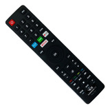 Control Remoto Harmontec Y Vios Smart Tv Netflix Primevideo