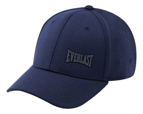 Gorra Everlast Sunday Fitted Azul Marino