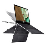 Asus Chromebook Flip Cm3, Pantalla Táctil Hd Nanoedge De 12 
