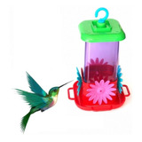 Bebedero Para Colibri Picaflor  Anti Hormigas 4 Flores 