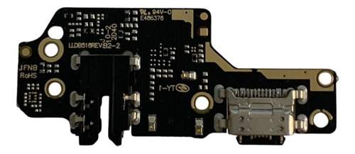 Placa Conector De Carga Charger Flex : Redmi Mi 8 Pro